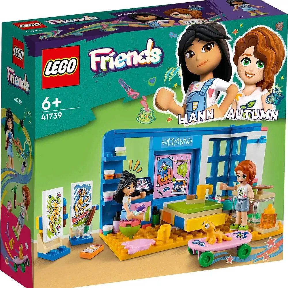 LEGO FRIENDS 41739 Liann's Room