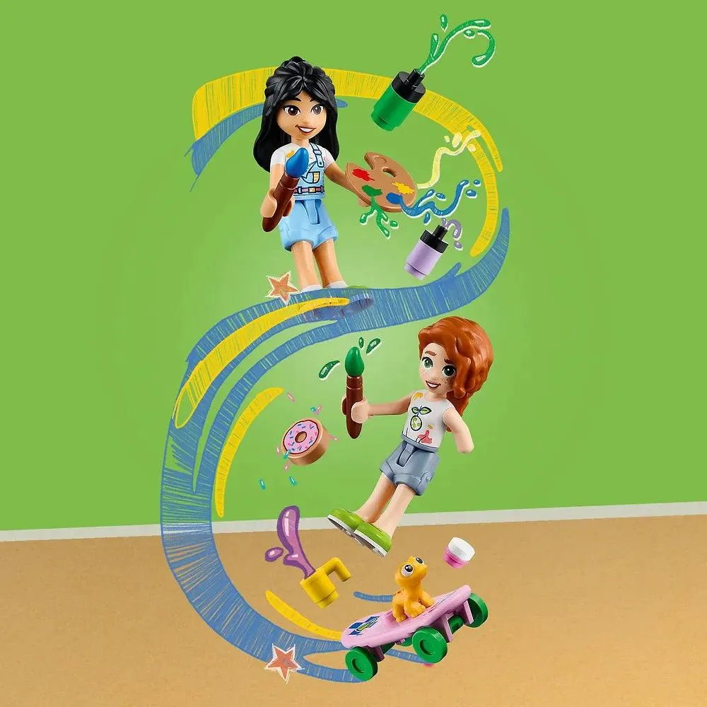 LEGO FRIENDS 41739 Liann's Room