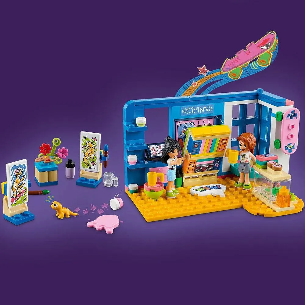 LEGO FRIENDS 41739 Liann's Room