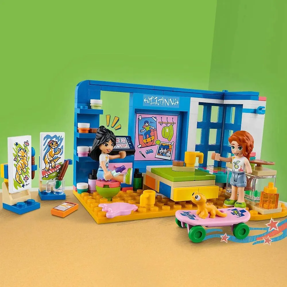 LEGO FRIENDS 41739 Liann's Room