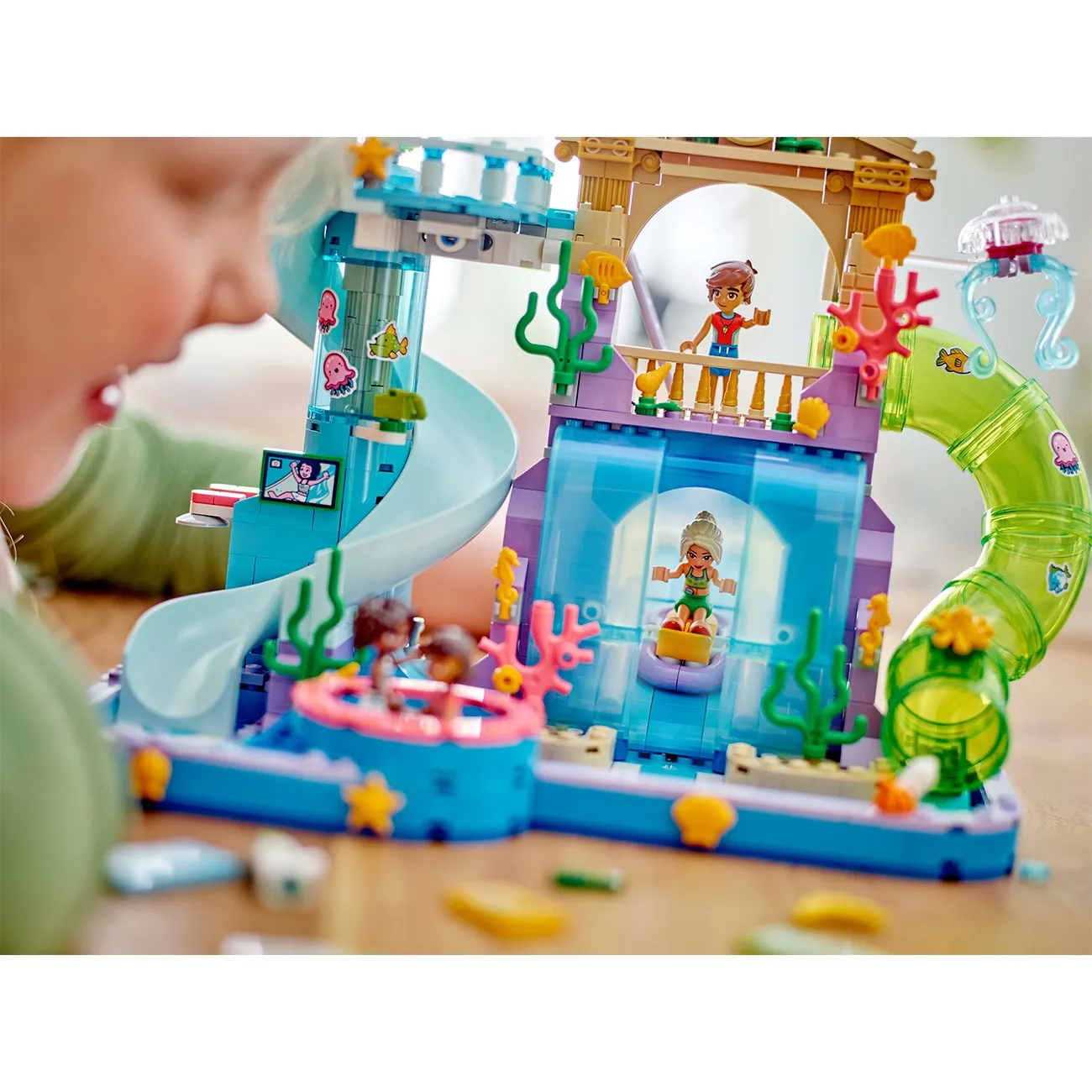 LEGO® Friends Heartlake City Water Park