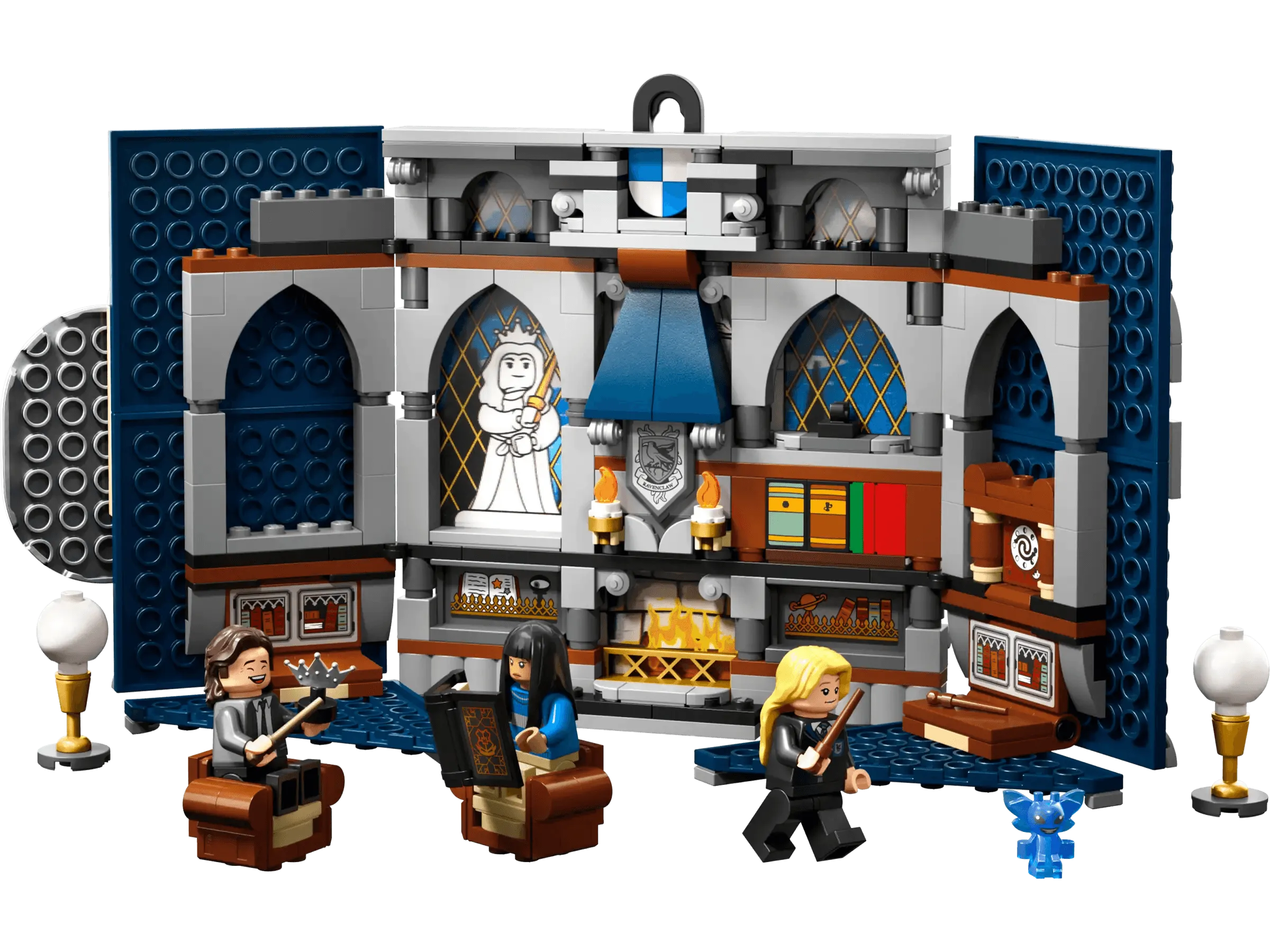 LEGO HARRY POTTER 76411 Ravenclaw House Banner
