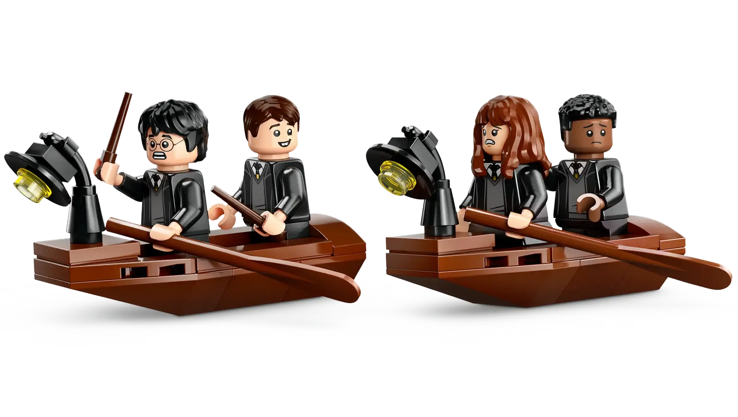 LEGO HARRY POTTER 76426 Hogwarts Castle Boathouse