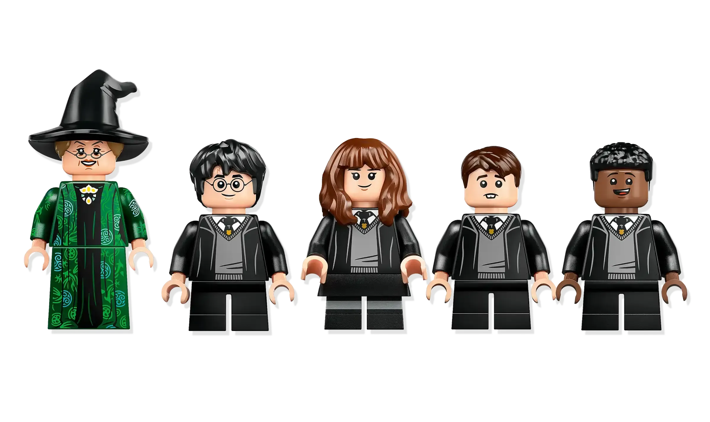 LEGO HARRY POTTER 76426 Hogwarts Castle Boathouse