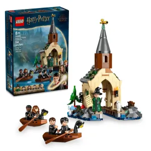 LEGO HARRY POTTER 76426 Hogwarts Castle Boathouse