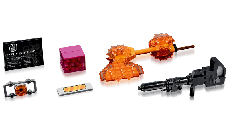 LEGO ICONS 10302 Optimus Prime