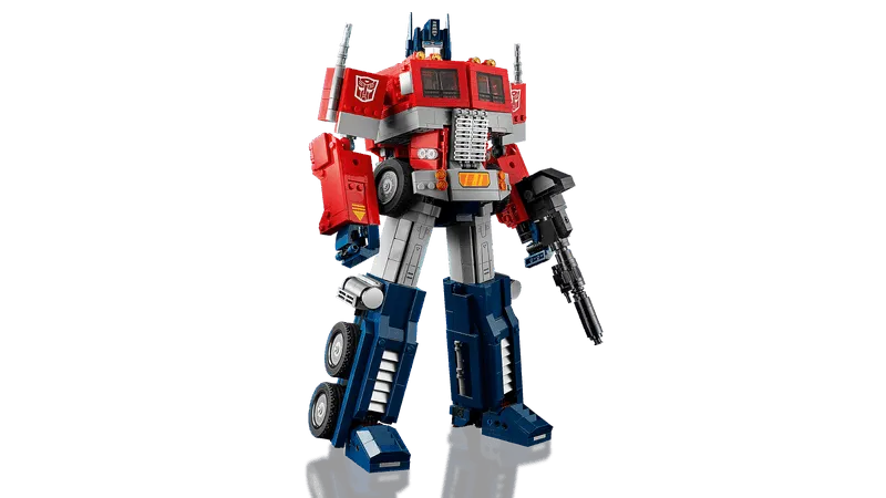 LEGO ICONS 10302 Optimus Prime