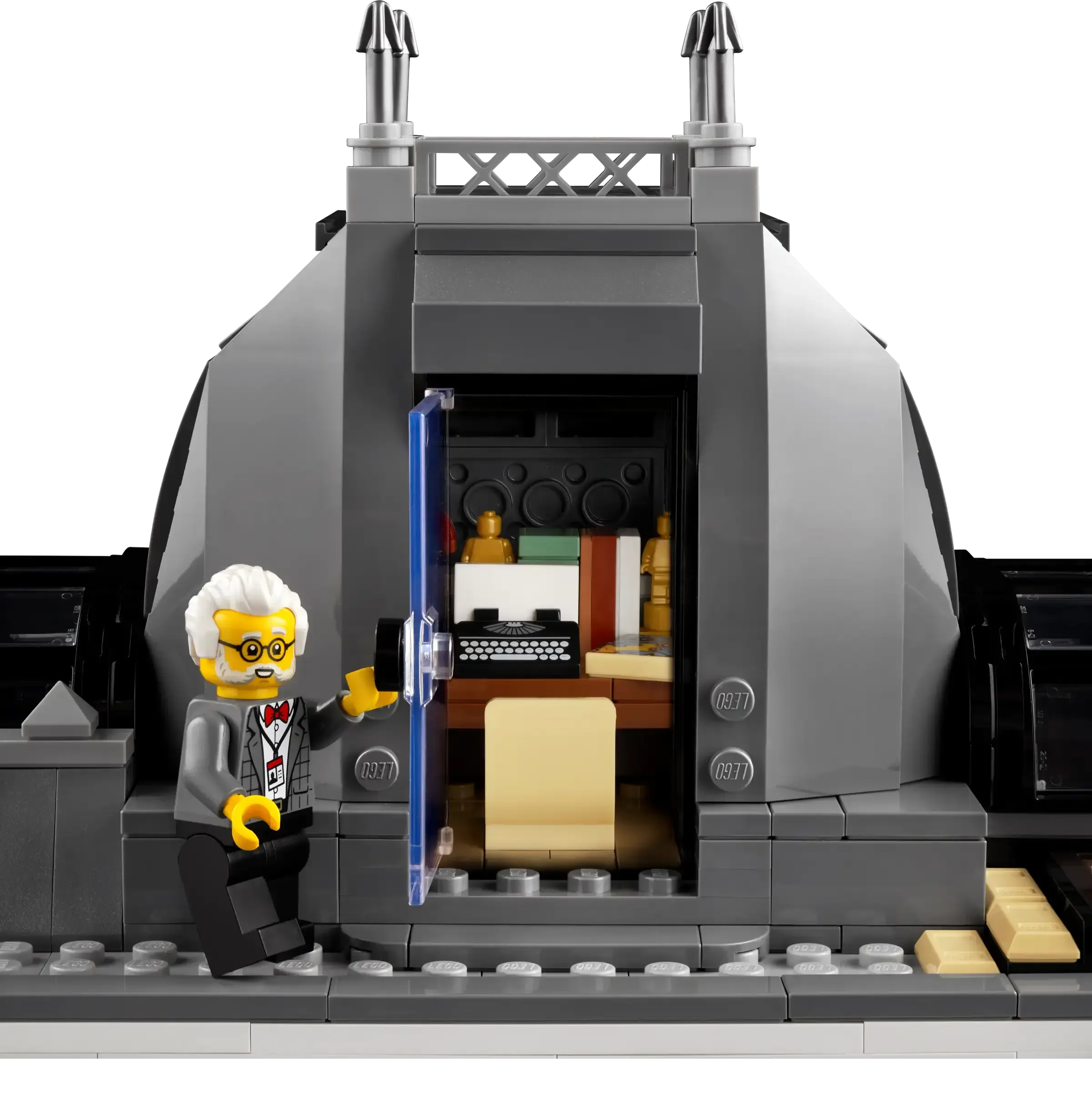 LEGO ICONS 10326 Natural History Museum
