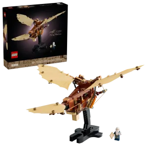 LEGO ICONS 10363 Leonardo da Vinci's Flying Machine