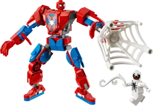LEGO MARVEL 76308 Spider-Man Mech vs. Anti-Venom