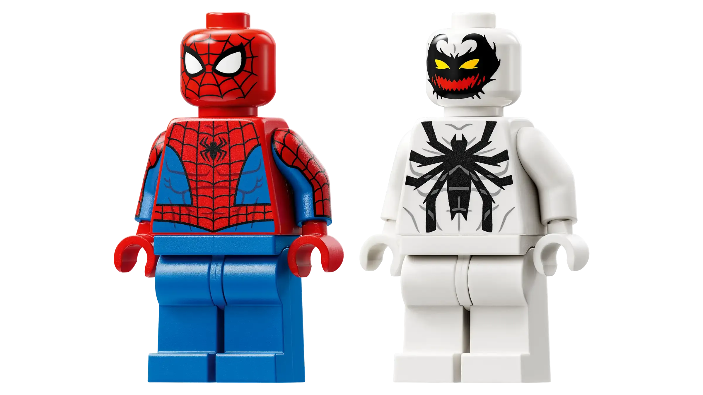 LEGO MARVEL 76308 Spider-Man Mech vs. Anti-Venom