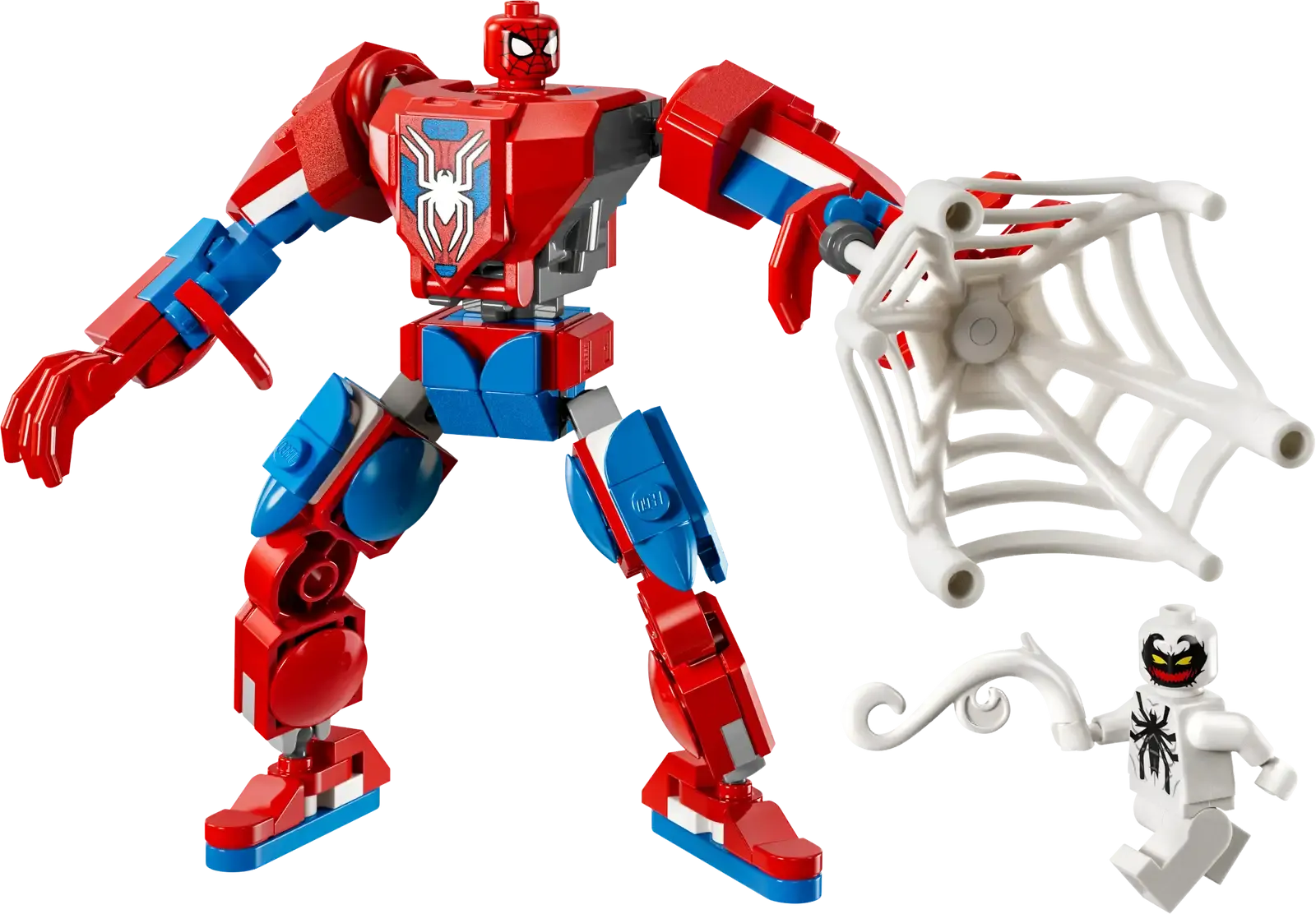 LEGO MARVEL 76308 Spider-Man Mech vs. Anti-Venom