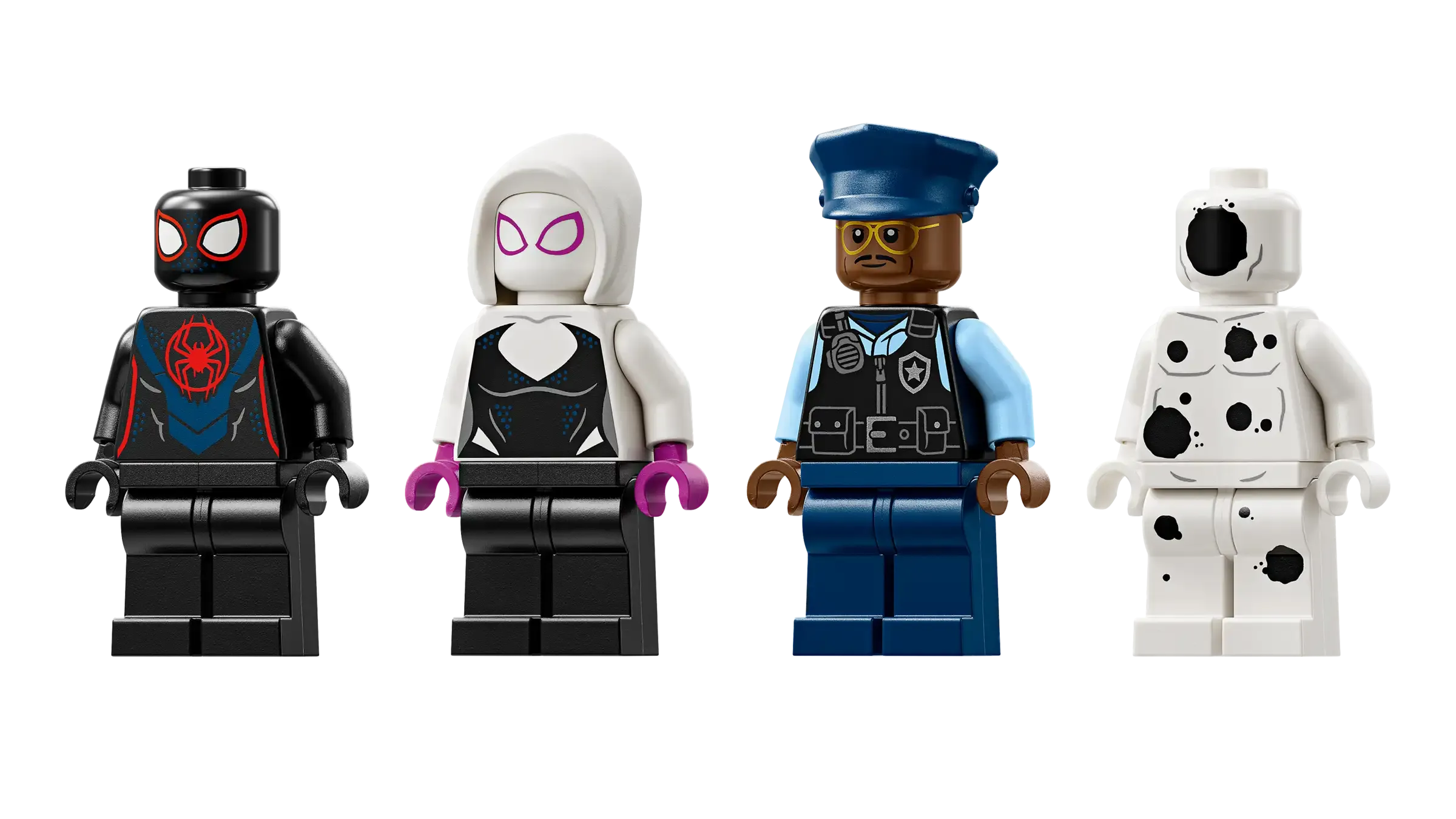 LEGO MARVEL 76311 Spider-Verse: Miles Morales vs. The Spot