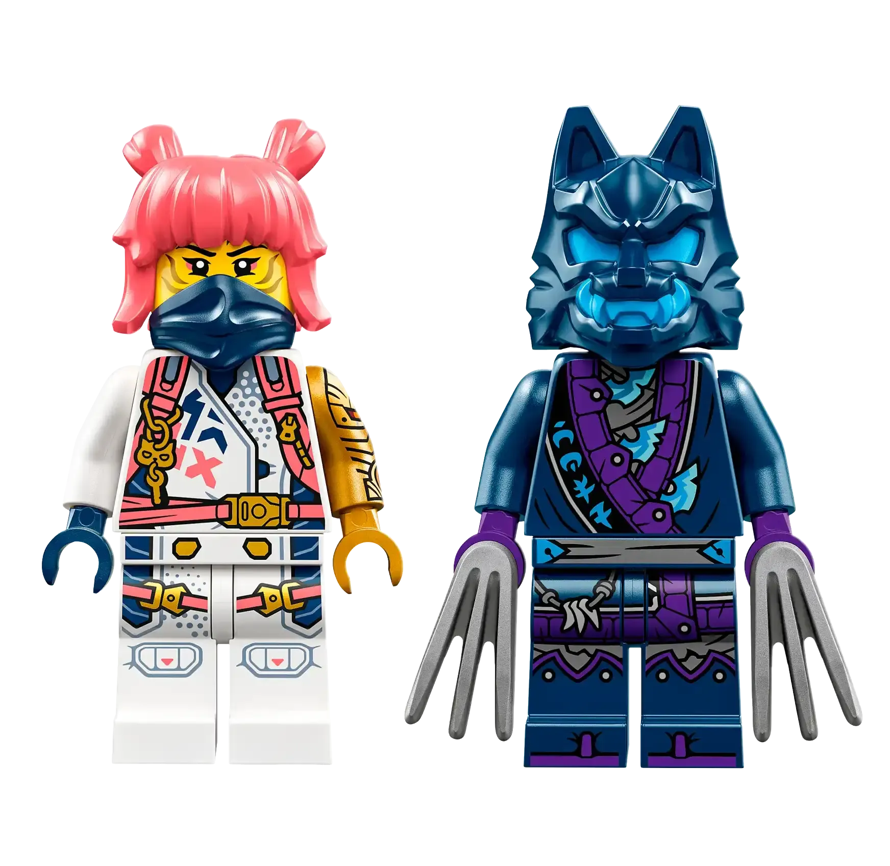 LEGO NINJAGO 71807 Sora's Elemental Tech Mech