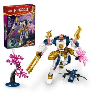LEGO NINJAGO 71807 Sora's Elemental Tech Mech