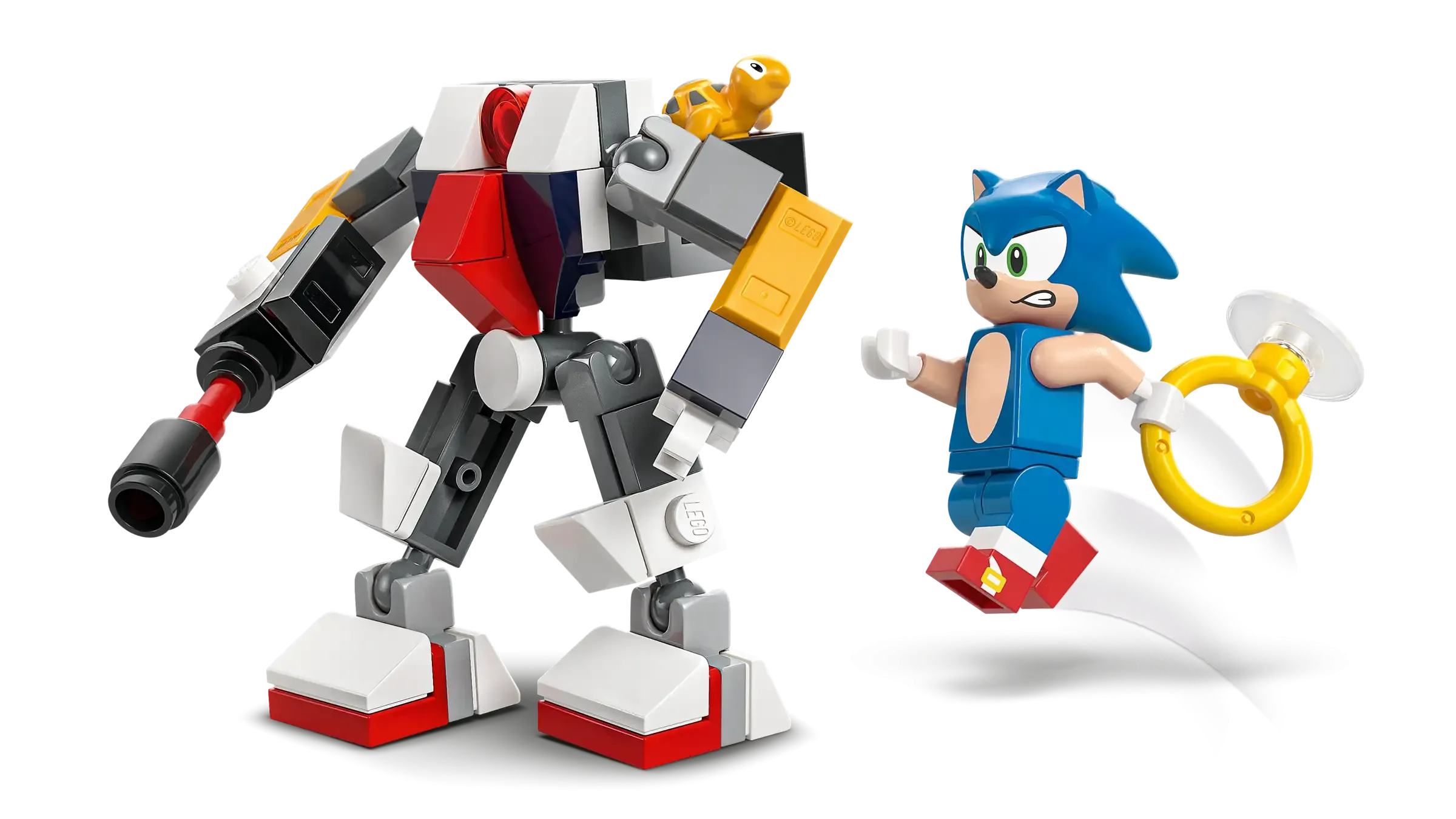 LEGO SONIC 77001 Sonic's Campfire Clash