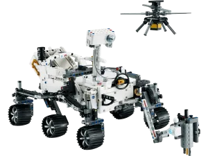 LEGO TECHNIC 42158 NASA Mars Rover Perseverance