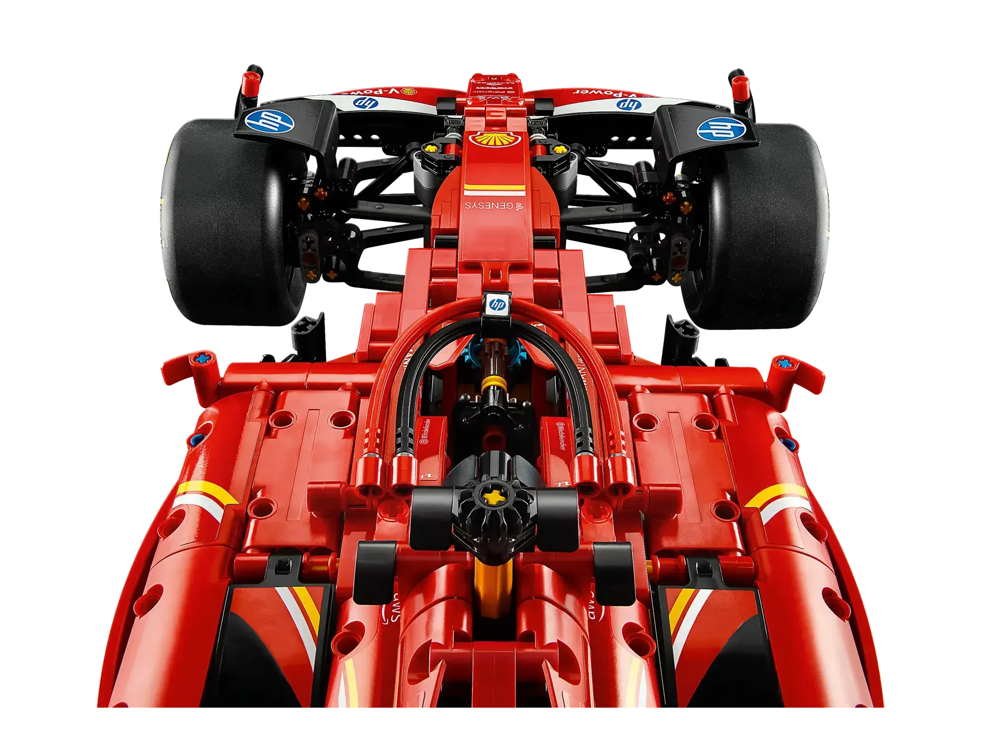 LEGO TECHNIC 42207 Ferrari SF-24 F1 Car for Adults