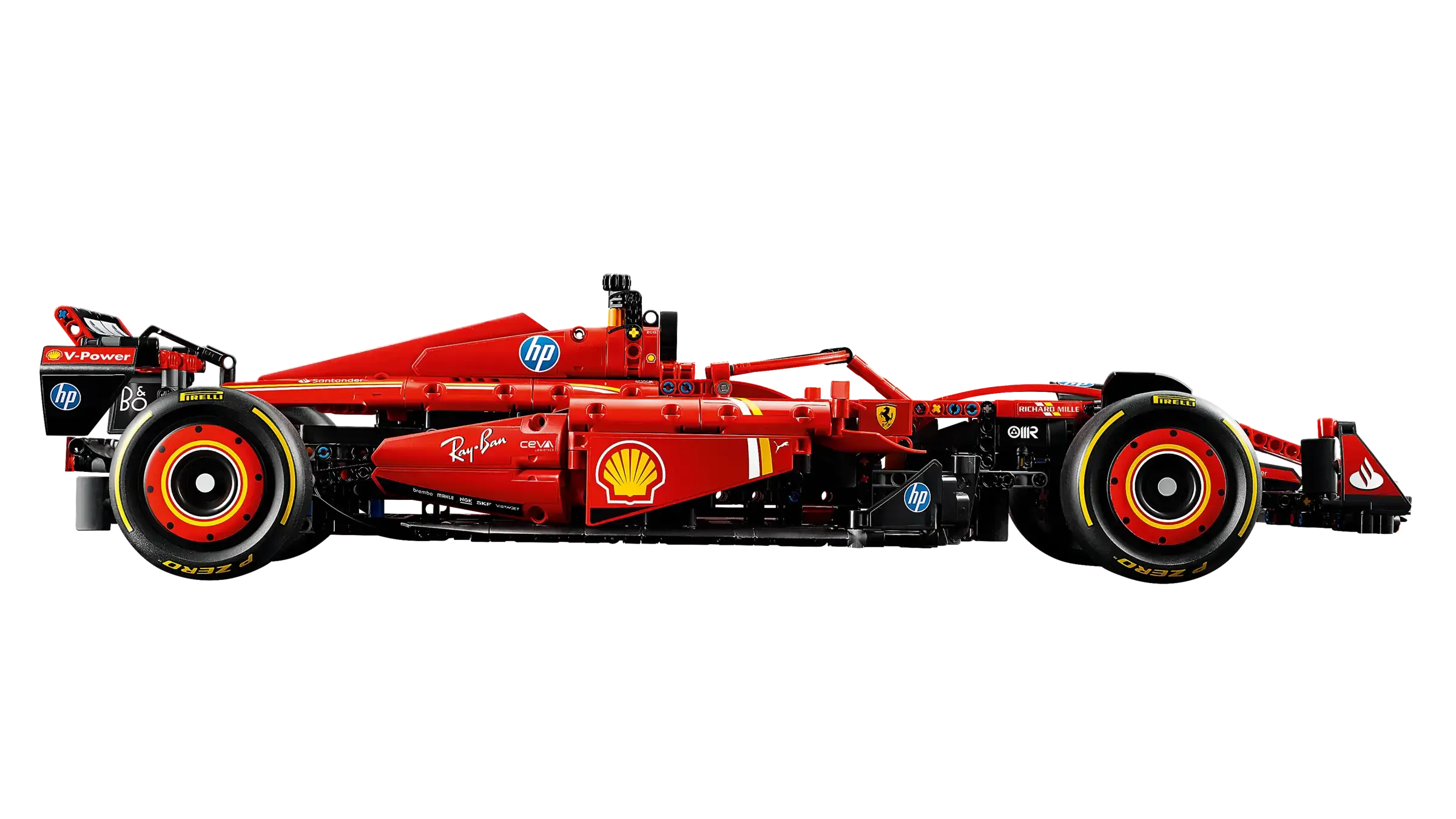 LEGO TECHNIC 42207 Ferrari SF-24 F1 Car for Adults