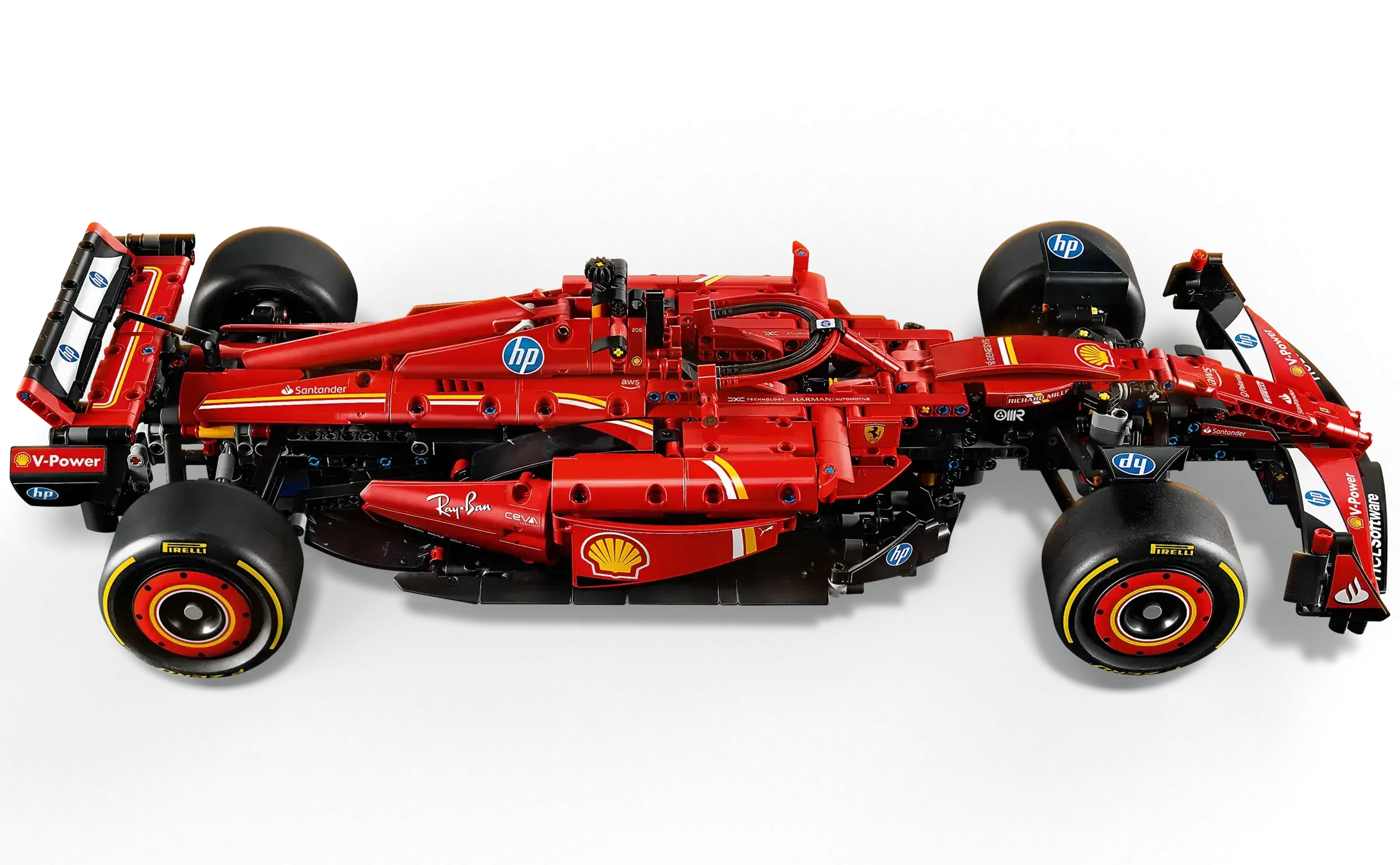 LEGO TECHNIC 42207 Ferrari SF-24 F1 Car for Adults