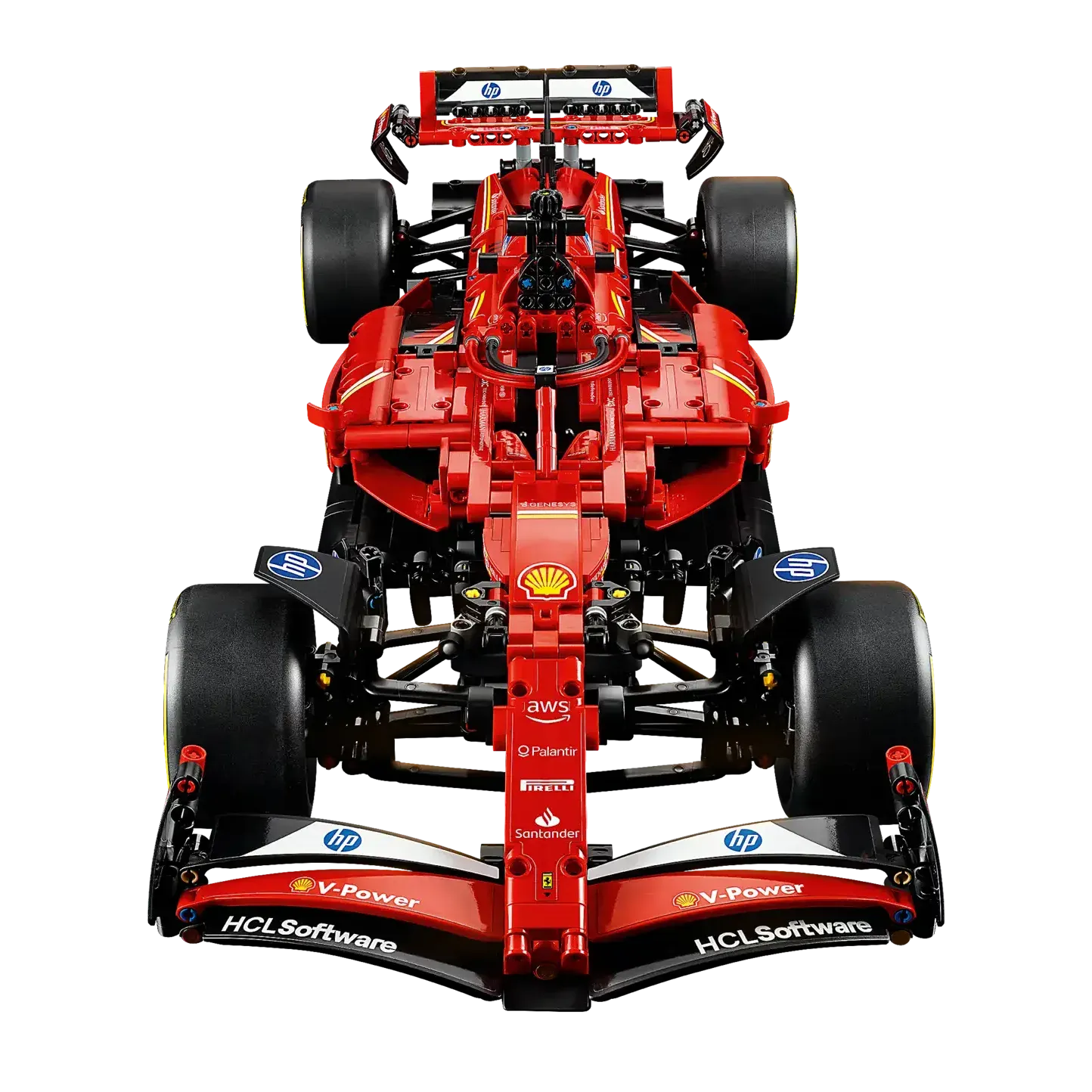 LEGO TECHNIC 42207 Ferrari SF-24 F1 Car for Adults
