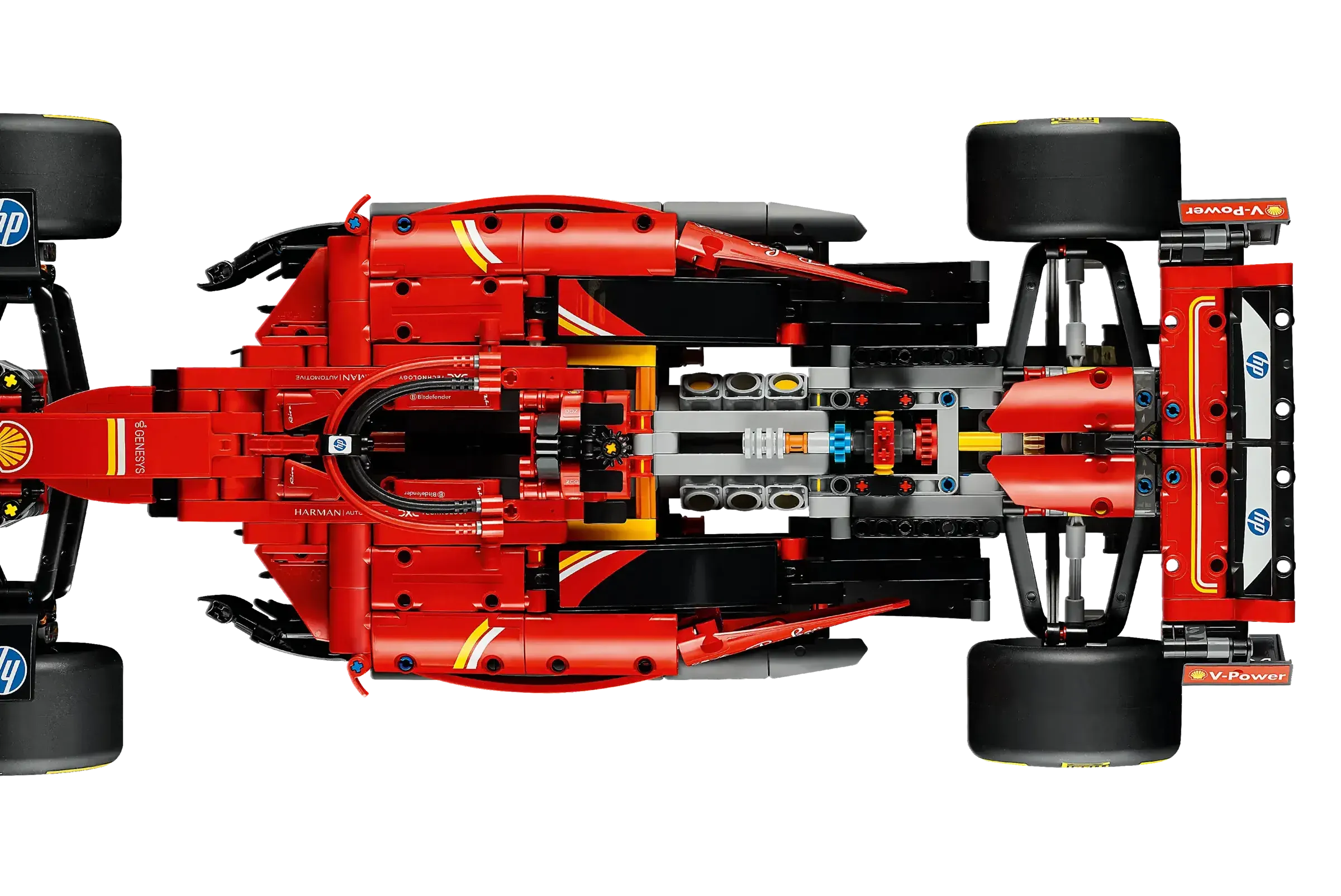 LEGO TECHNIC 42207 Ferrari SF-24 F1 Car for Adults