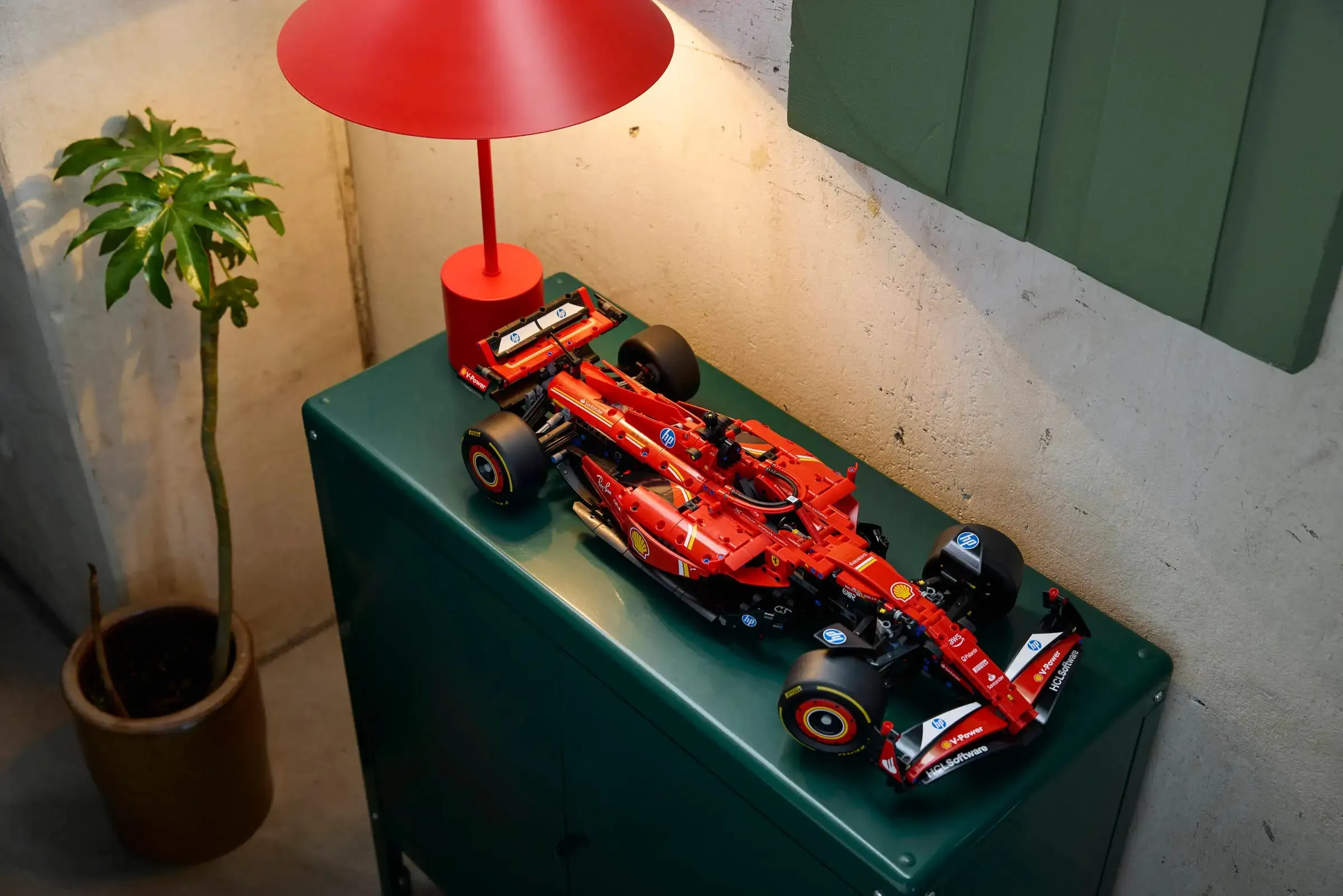 LEGO TECHNIC 42207 Ferrari SF-24 F1 Car for Adults