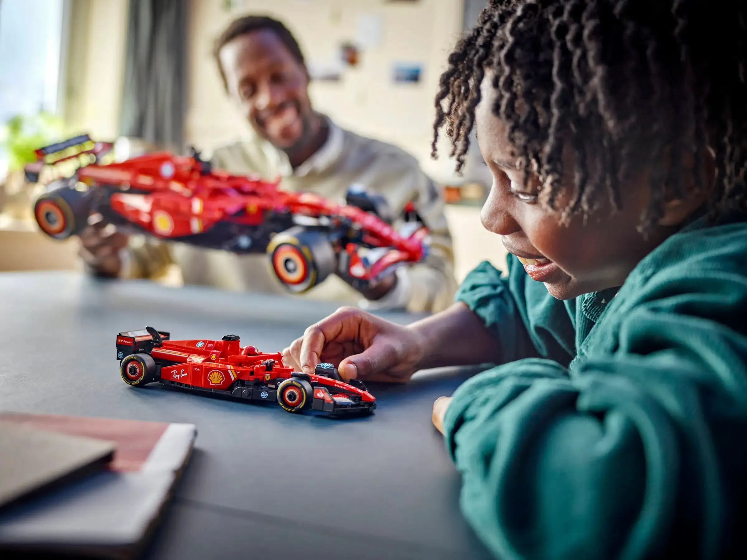 LEGO TECHNIC 42207 Ferrari SF-24 F1 Car for Adults