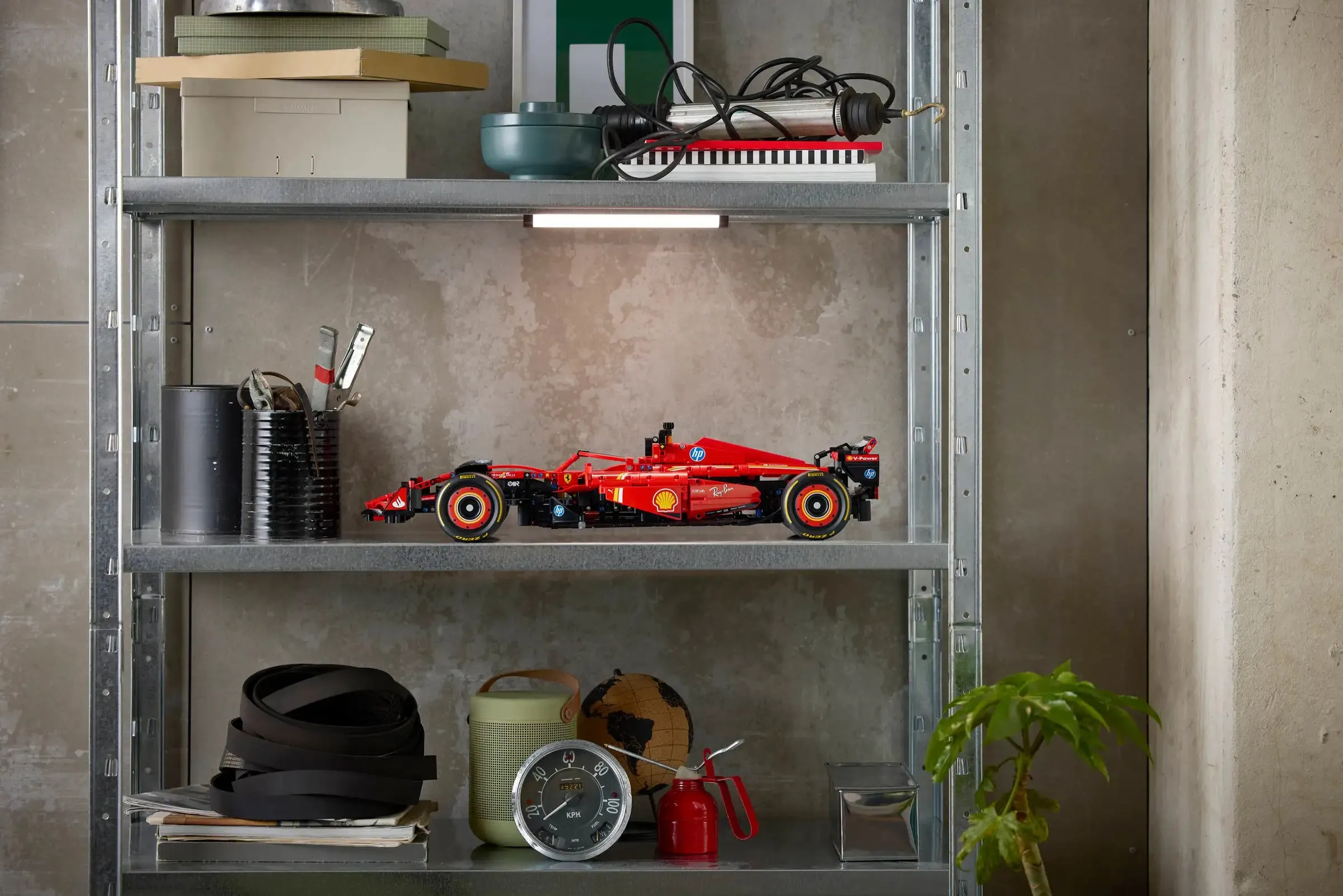 LEGO TECHNIC 42207 Ferrari SF-24 F1 Car for Adults