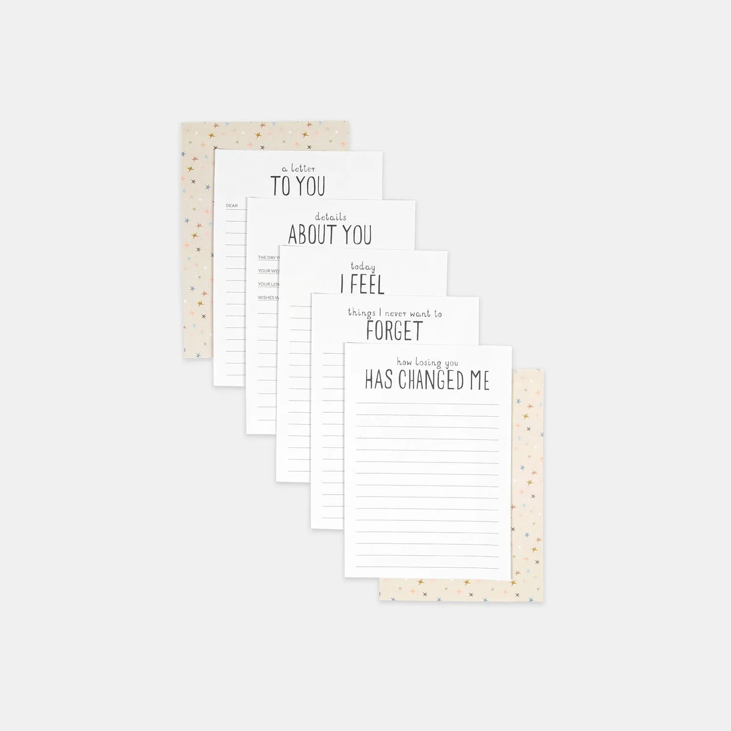 Letters to My Child in the Stars
