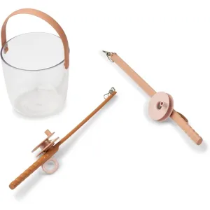 Liewood Cora Crab Rod Set Tuscany Rose Mix