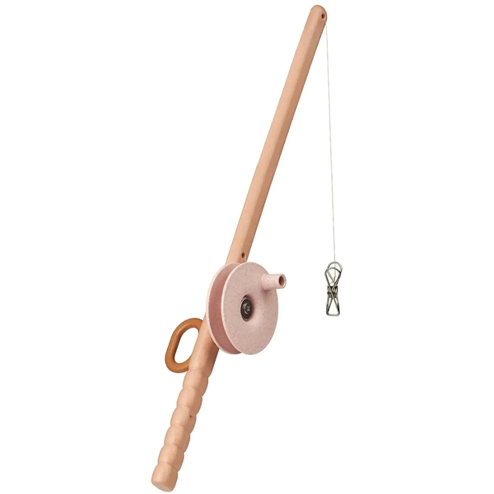 Liewood Cora Crab Rod Set Tuscany Rose Mix
