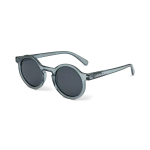 Liewood Darla Sunglasses | Whale Blue Transparent