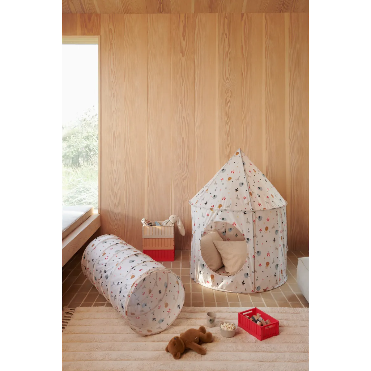 Liewood Emmanuel Pop Up Tunnel | Circus