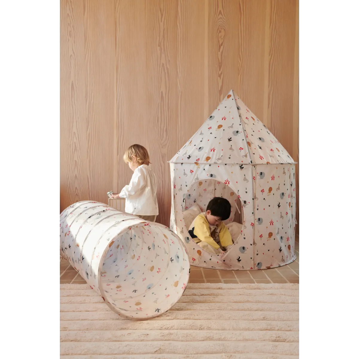 Liewood Emmanuel Pop Up Tunnel | Circus