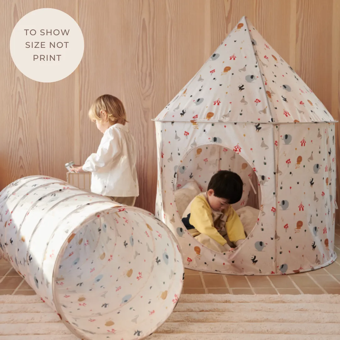 Liewood Emmanuel Pop Up Tunnel | Peach