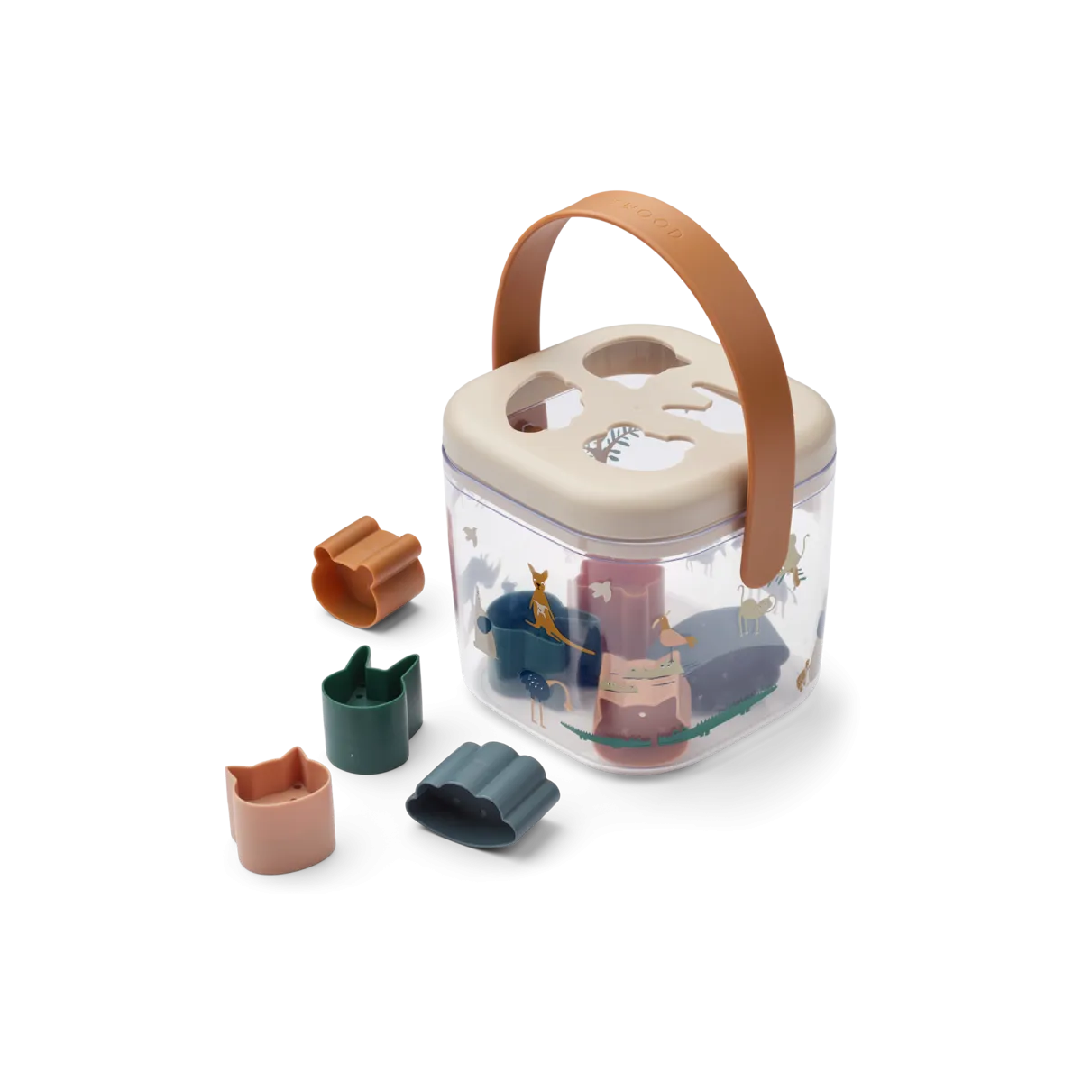 Liewood Lucinda Puzzle Box | All Together