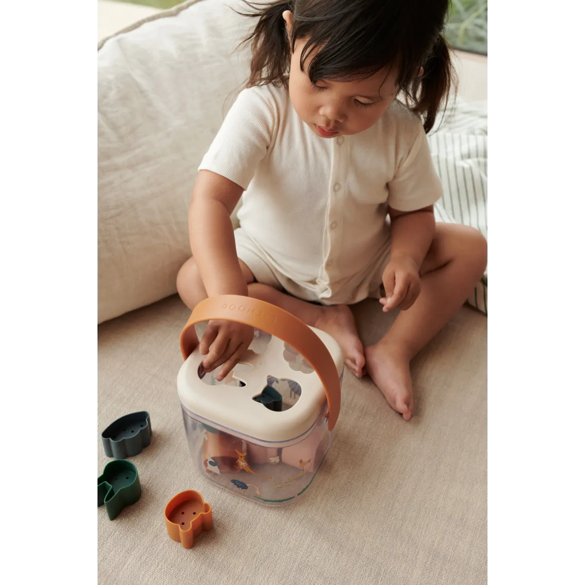 Liewood Lucinda Puzzle Box | All Together