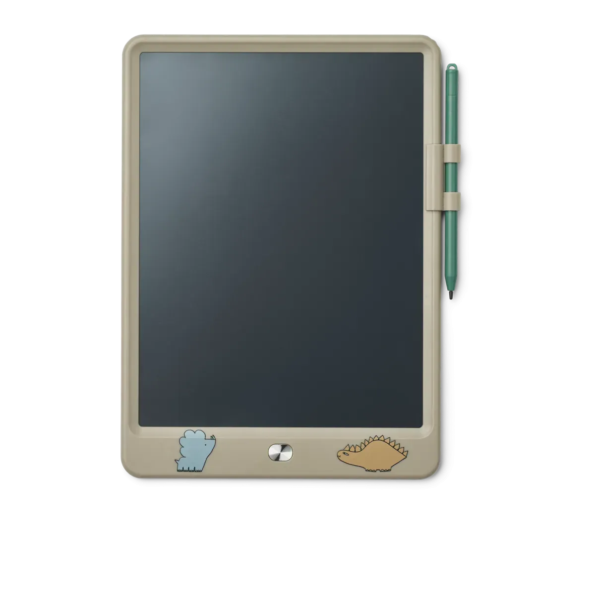 Liewood Zora LCD Drawing Board | Dinosaur Mist