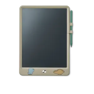 Liewood Zora LCD Drawing Board | Dinosaur Mist