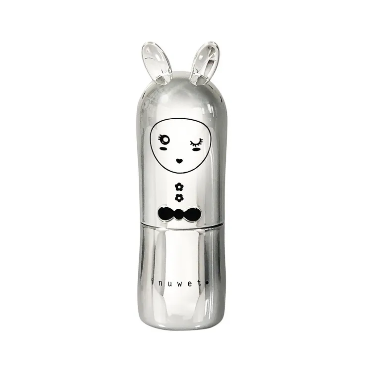 Lipbalm | Coconut | Metallic Silver