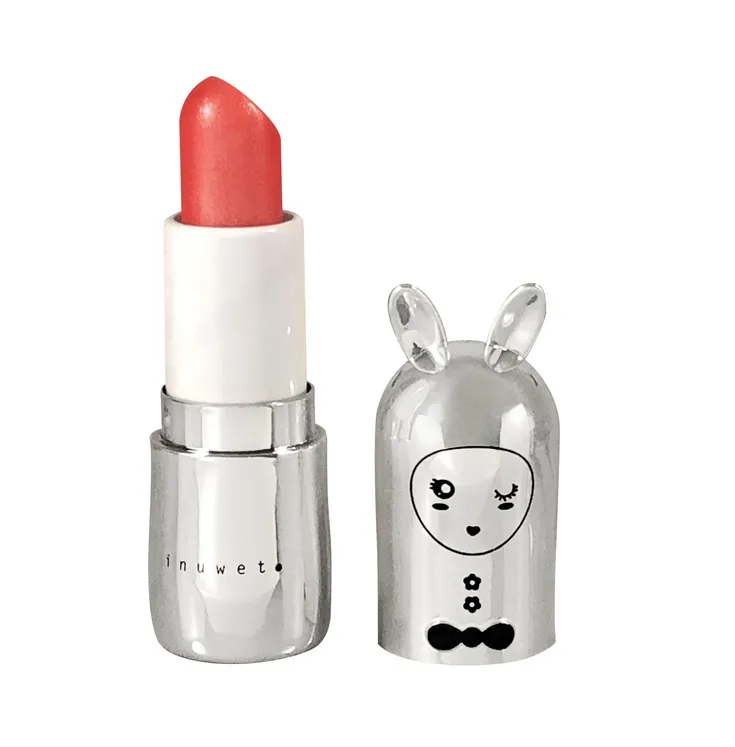 Lipbalm | Coconut | Metallic Silver