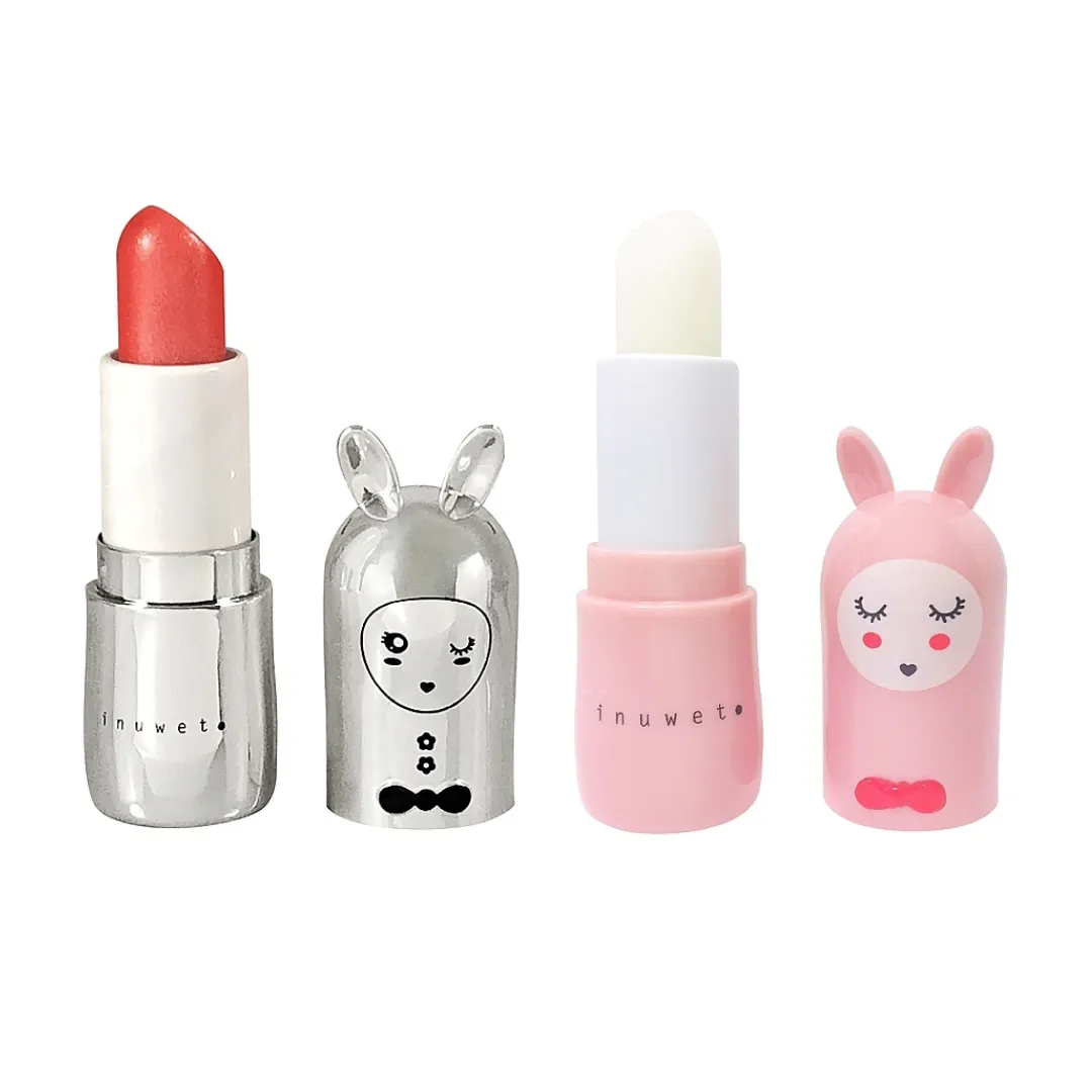 Lipbalm Gift Set DUO | Coconut   Strawberry