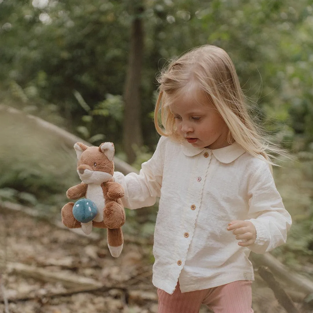 Little Dutch Cuddly Toy - Forest Friends - Fox