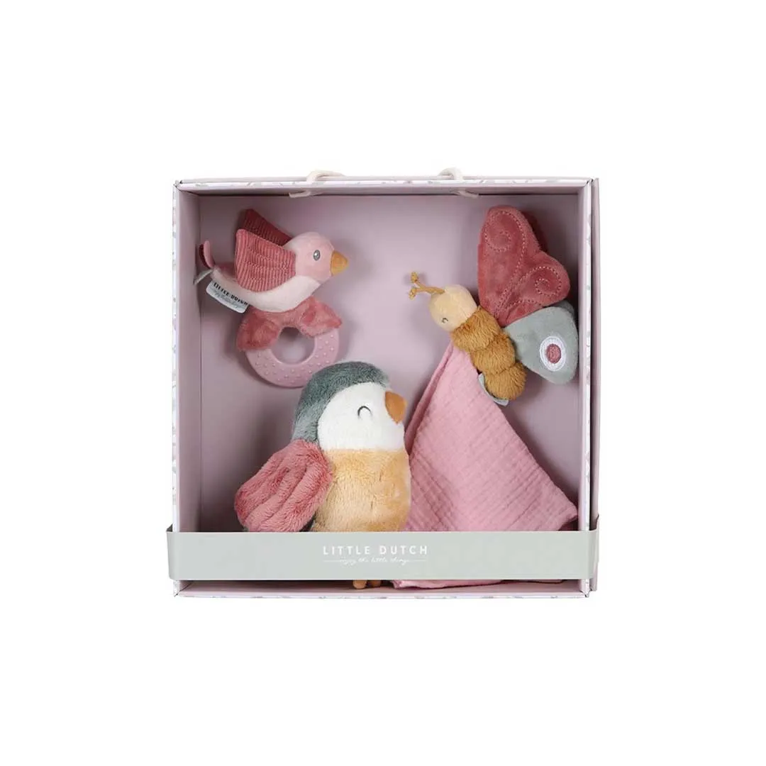 Little Dutch Gift Set - Flowers   Butterflies
