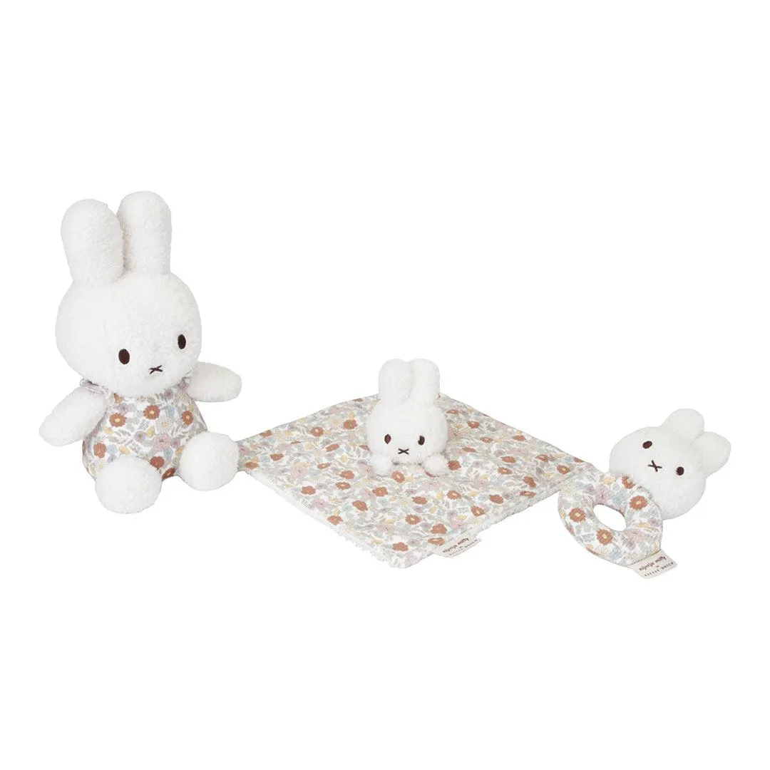 Little Dutch Miffy Gift Set - Vintage Flowers