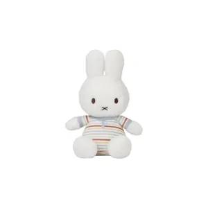 Little Dutch Miffy Soft Toy 25cm - Vintage Sunny Stripes