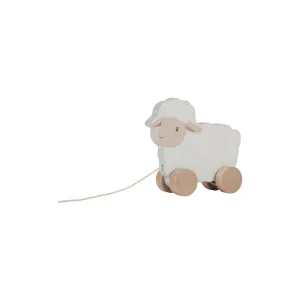 Little Dutch Pull Along - Little Farm - Sheep