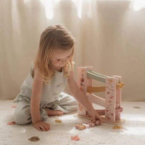 Little Dutch: Ramp Racer - Fairy Garden
