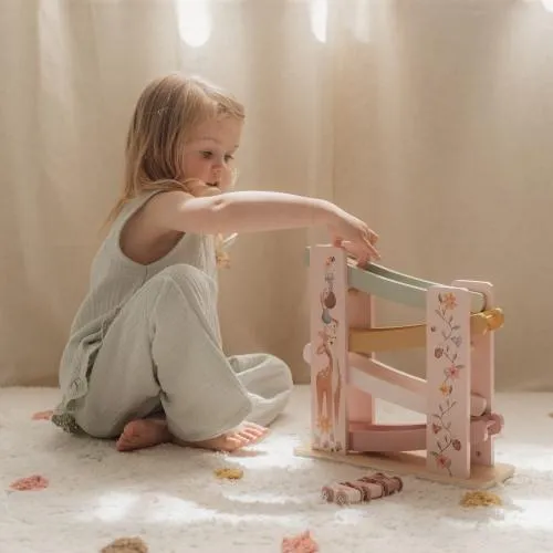 Little Dutch: Ramp Racer - Fairy Garden